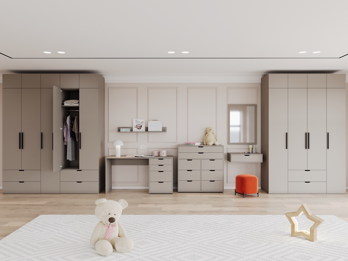 Вешалка Даллас ,Дуб Кастелло  