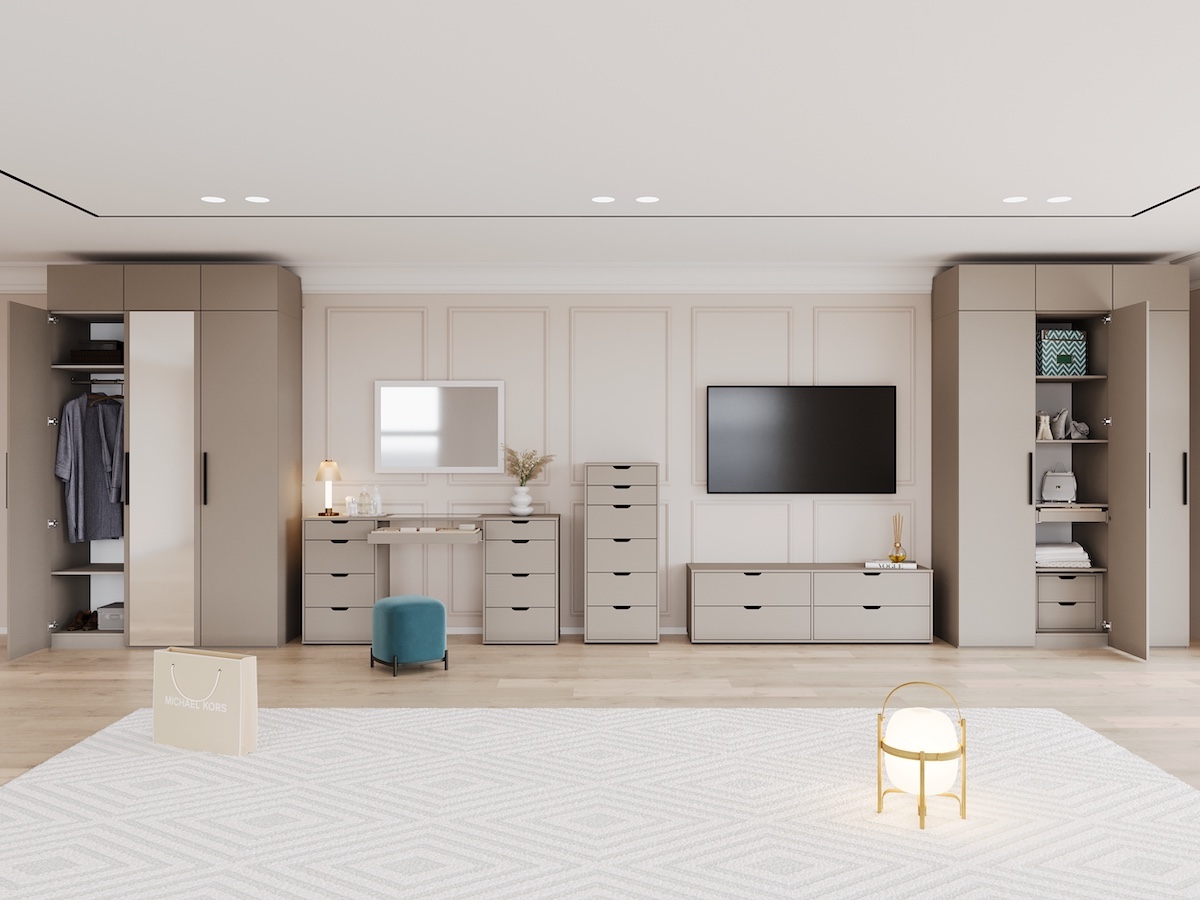 Вешалка Даллас ,Дуб Кастелло  