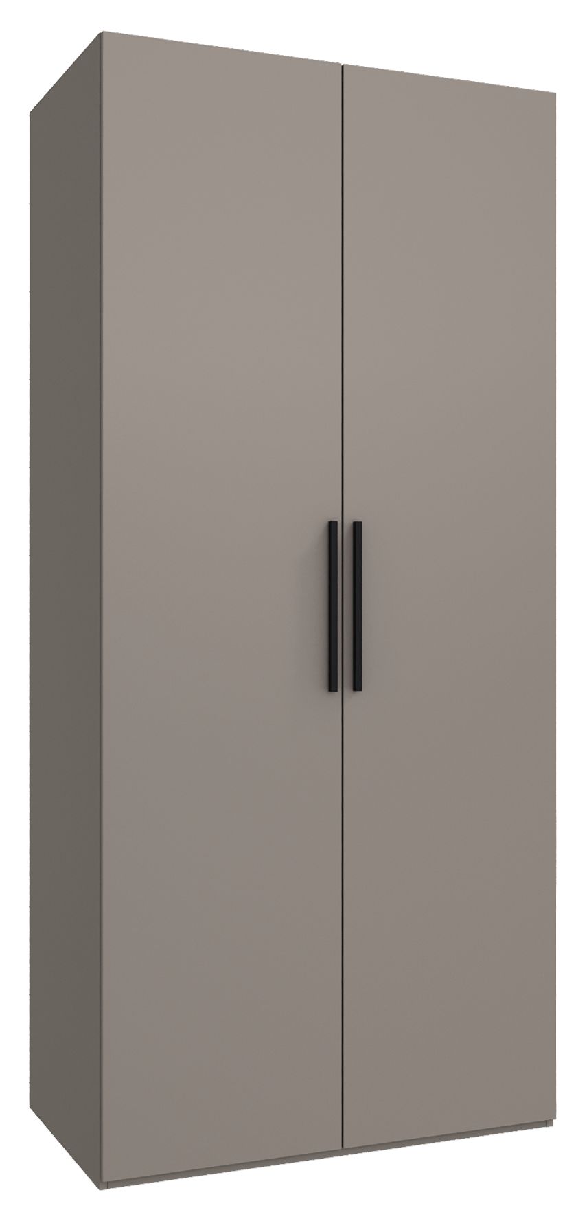 Двухдверные шкафы