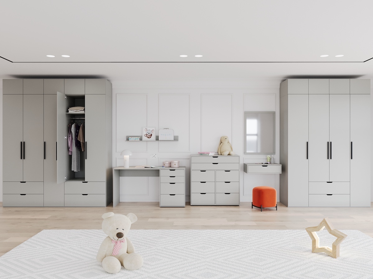 Вешалка Даллас ,Дуб Кастелло  